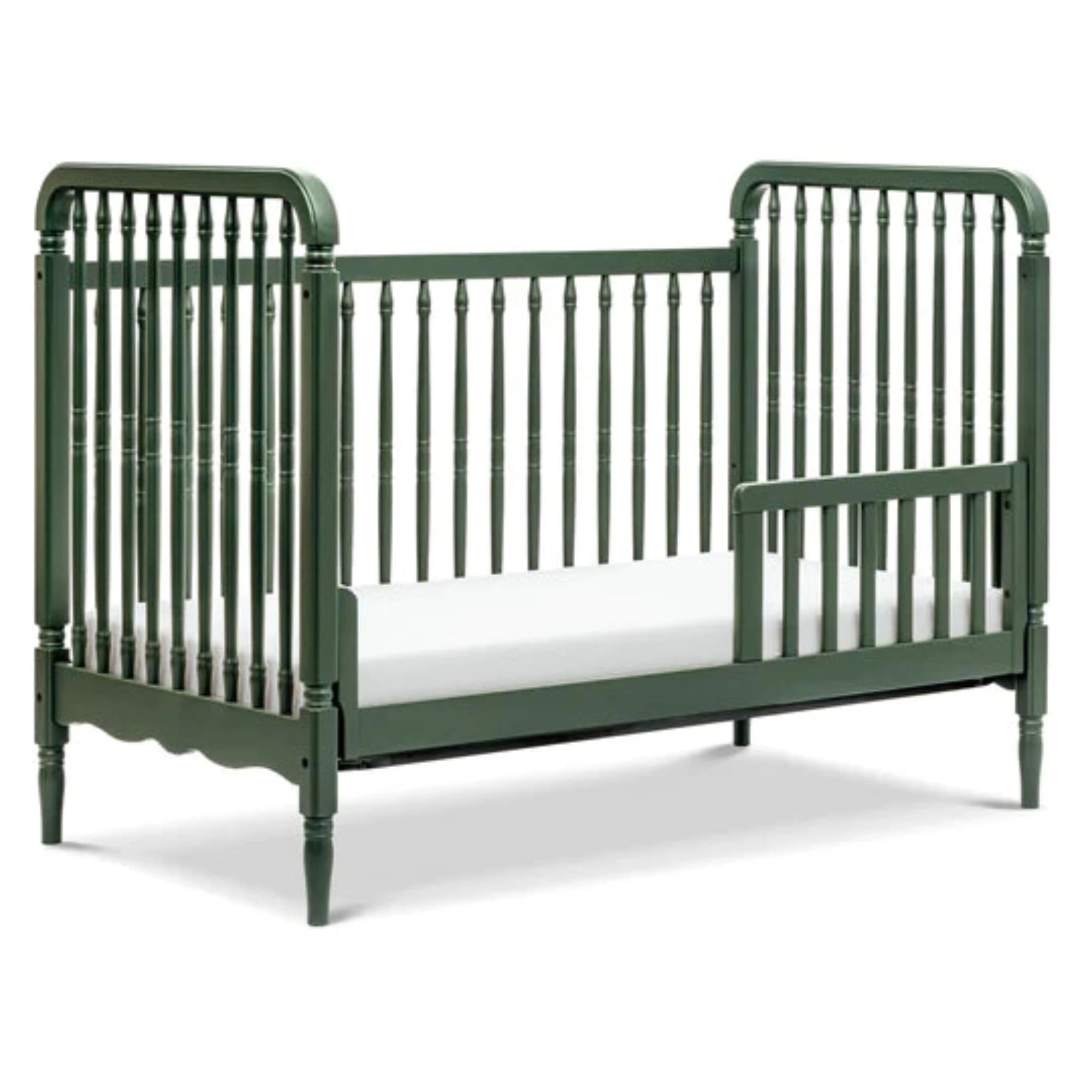 Lit bébé convertible 3 en 1 Liberty Namesake avec kit de conversion pour lit d'enfant