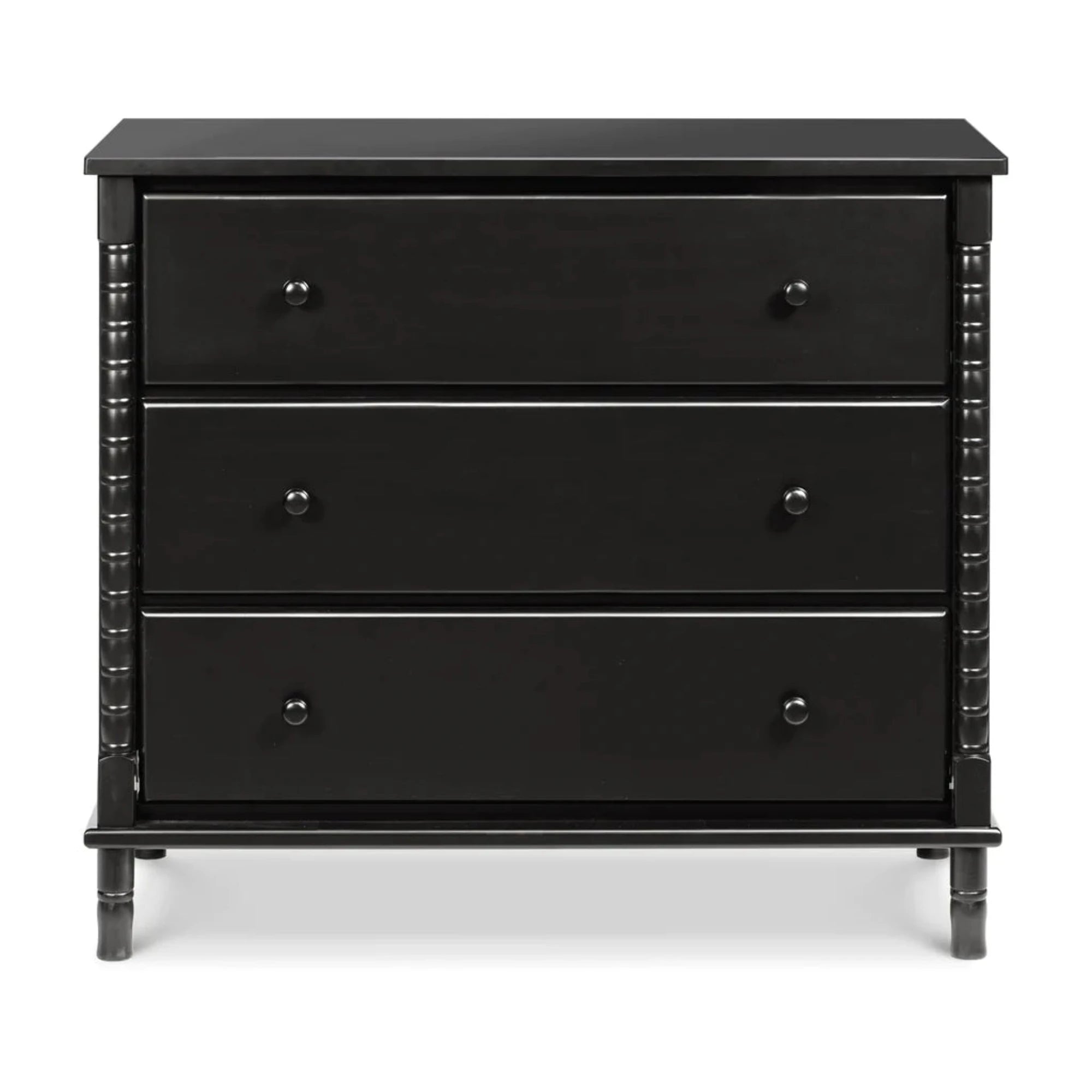 DAVINCI Jenny Lind Spindle 3-Drawer Dresser