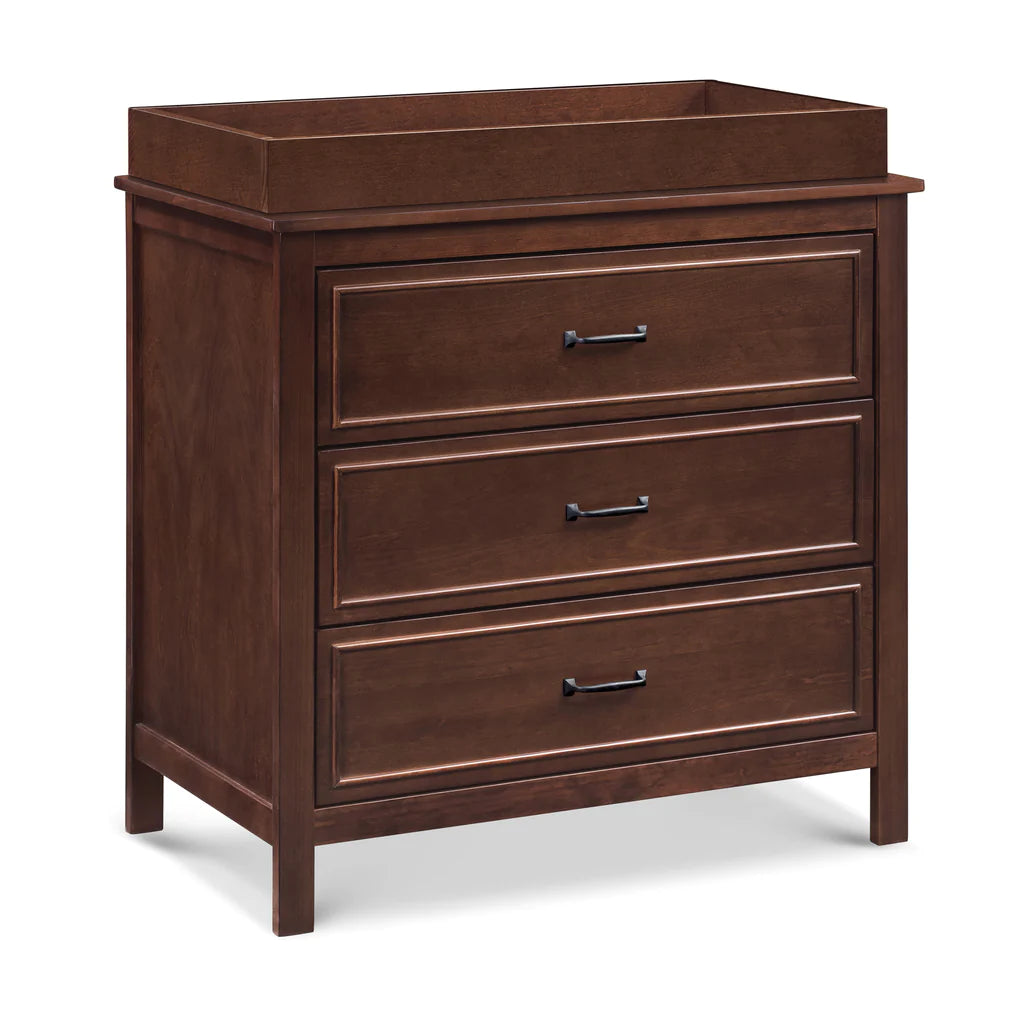 DAVINCI Charlie 3-Drawer Dresser
