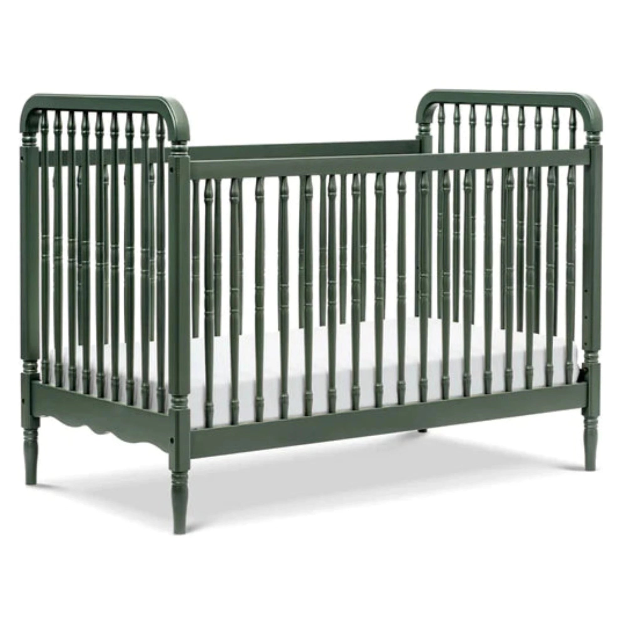 Lit bébé convertible 3 en 1 Liberty Namesake avec kit de conversion pour lit d'enfant