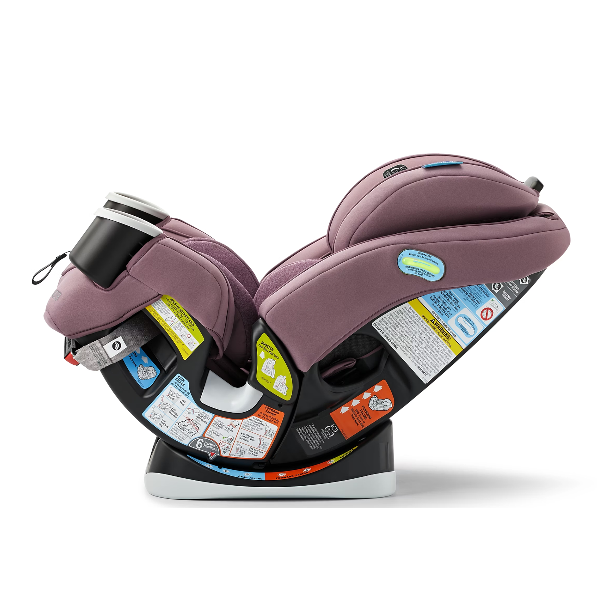 GRACO 4Ever 4-in-1 Car Seat