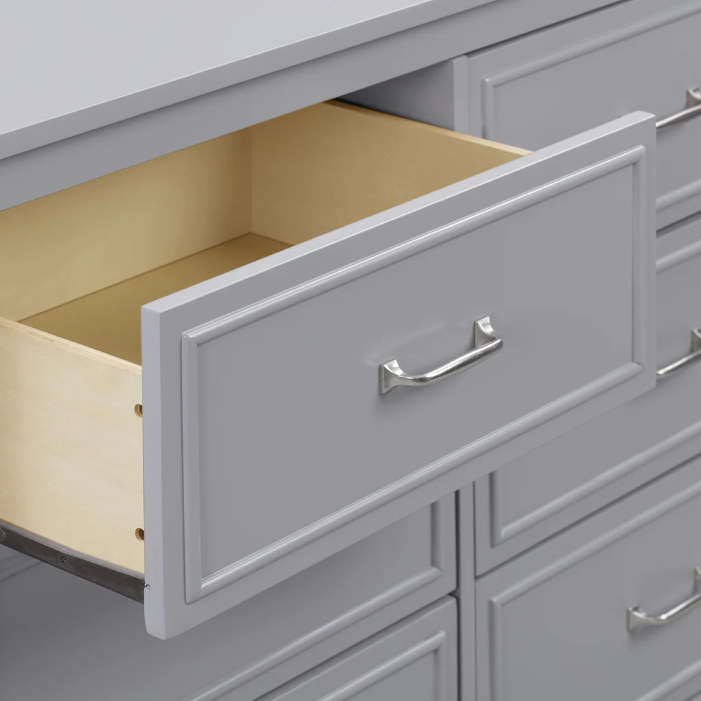 DAVINCI Charlie 6-Drawer Double Dresser
