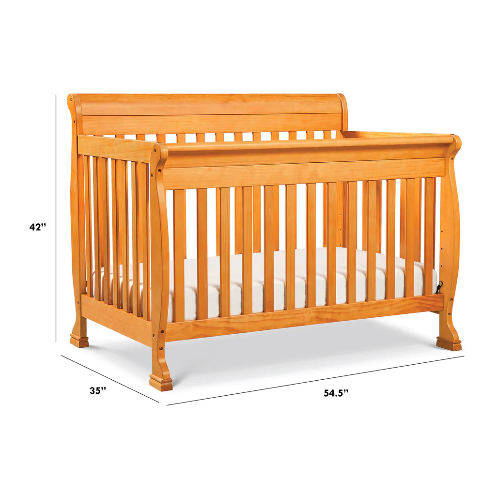 Lit bébé convertible 4 en 1 DAVINCI Kalani