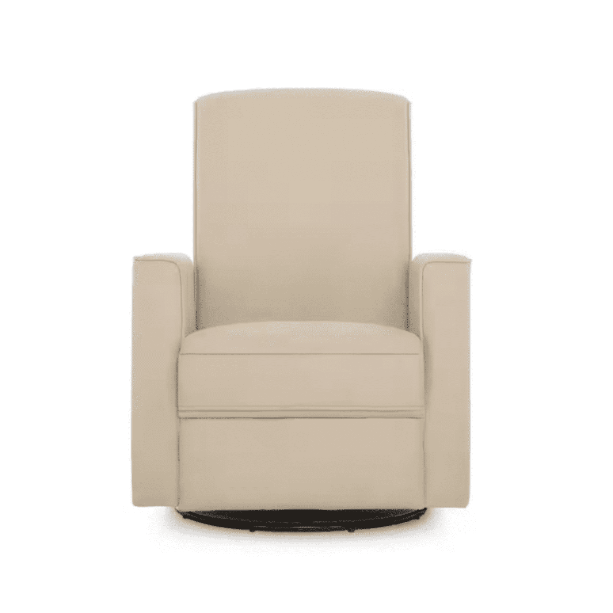 Fauteuil inclinable pivotant et électrique de luxe EVOLUR Harlow avec repose-pieds