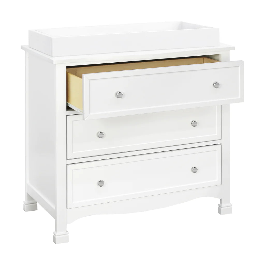 DAVINCI Kalani 3-Drawer Dresser