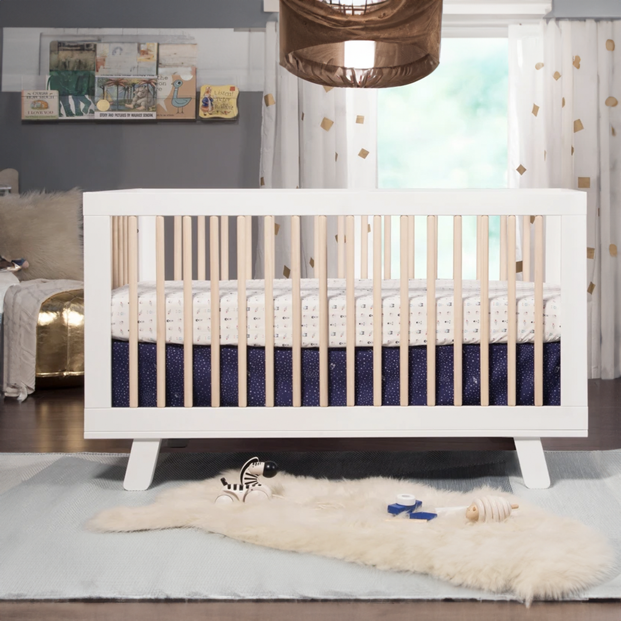 Babyletto hudson white deals
