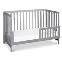 Thumbnail for CARTERS by DAVINCI Colby 4-in-1 Low-profile Convertible Crib