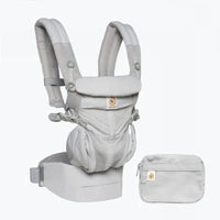 Thumbnail for ERGOBABY Omni 360 Baby Carrier (Cool Air Mesh)