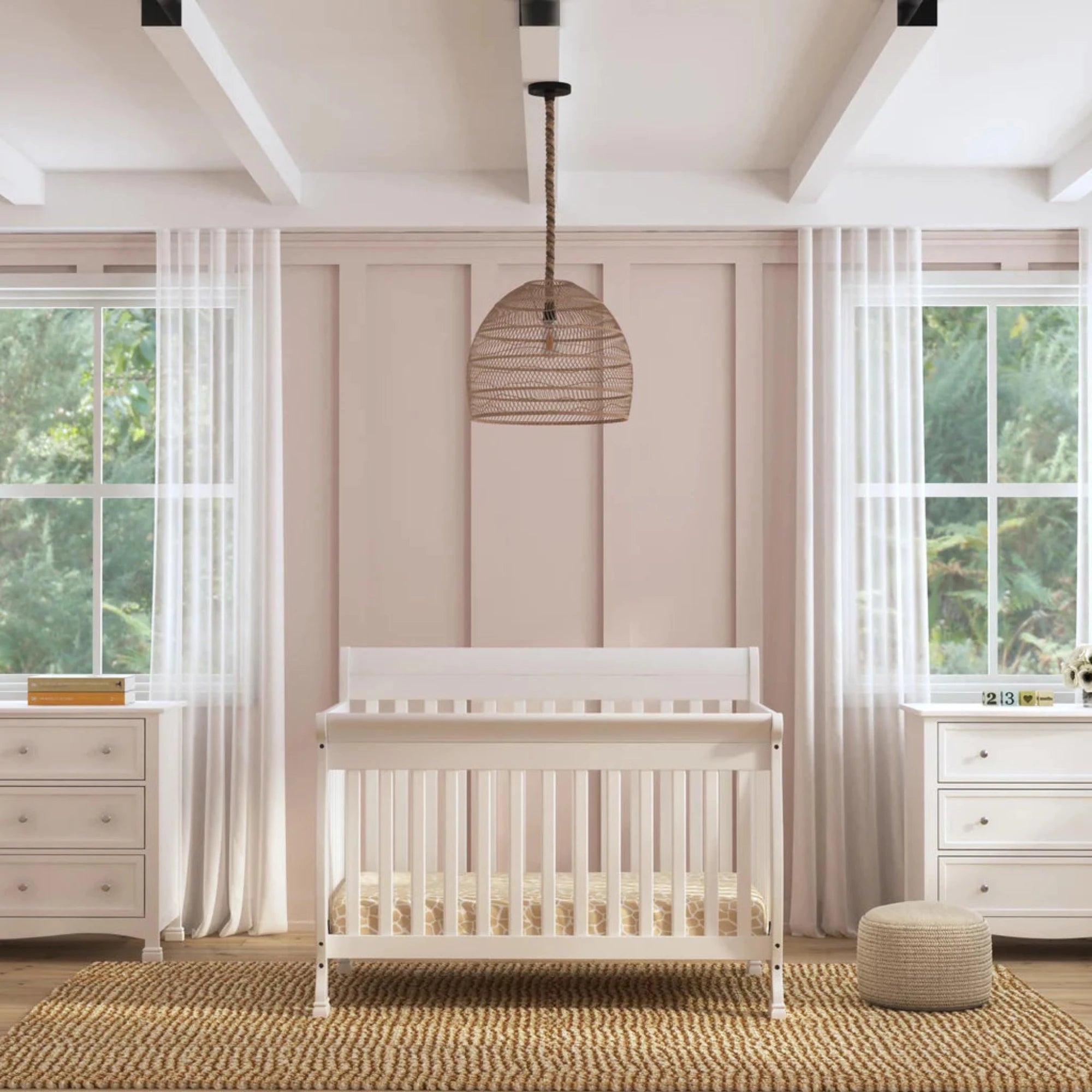 Lit bébé convertible 4 en 1 DAVINCI Kalani