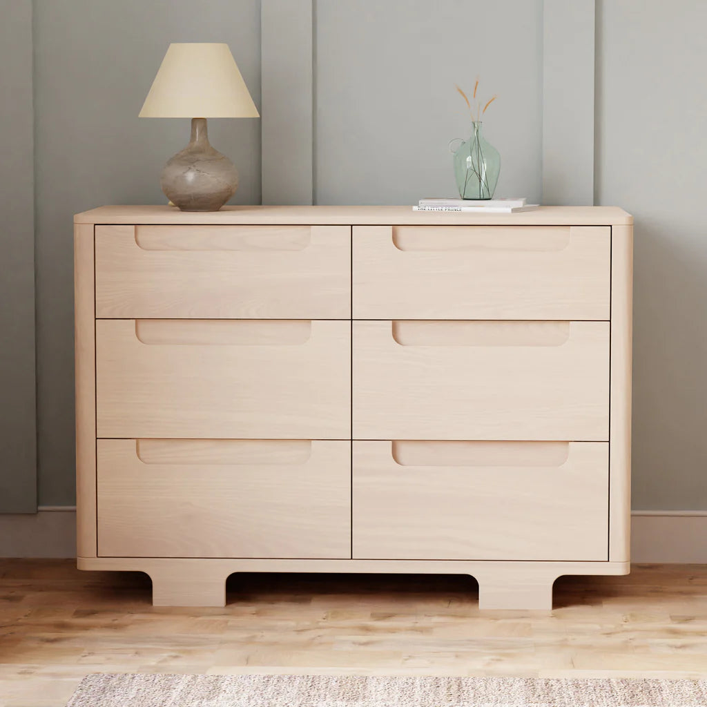 BABYLETTO Yuzu 6-Drawer Dresser