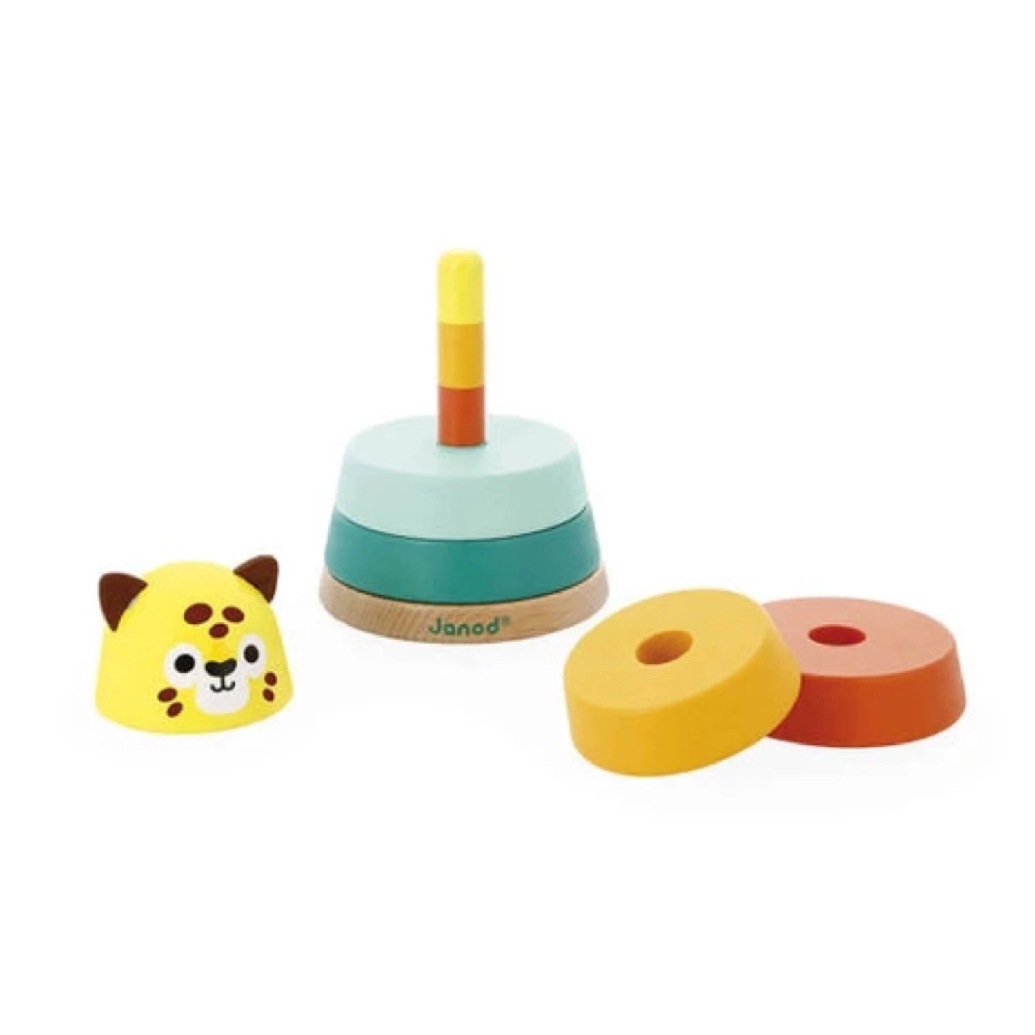 JANOD Tropik Empilez votre propre Jaguar