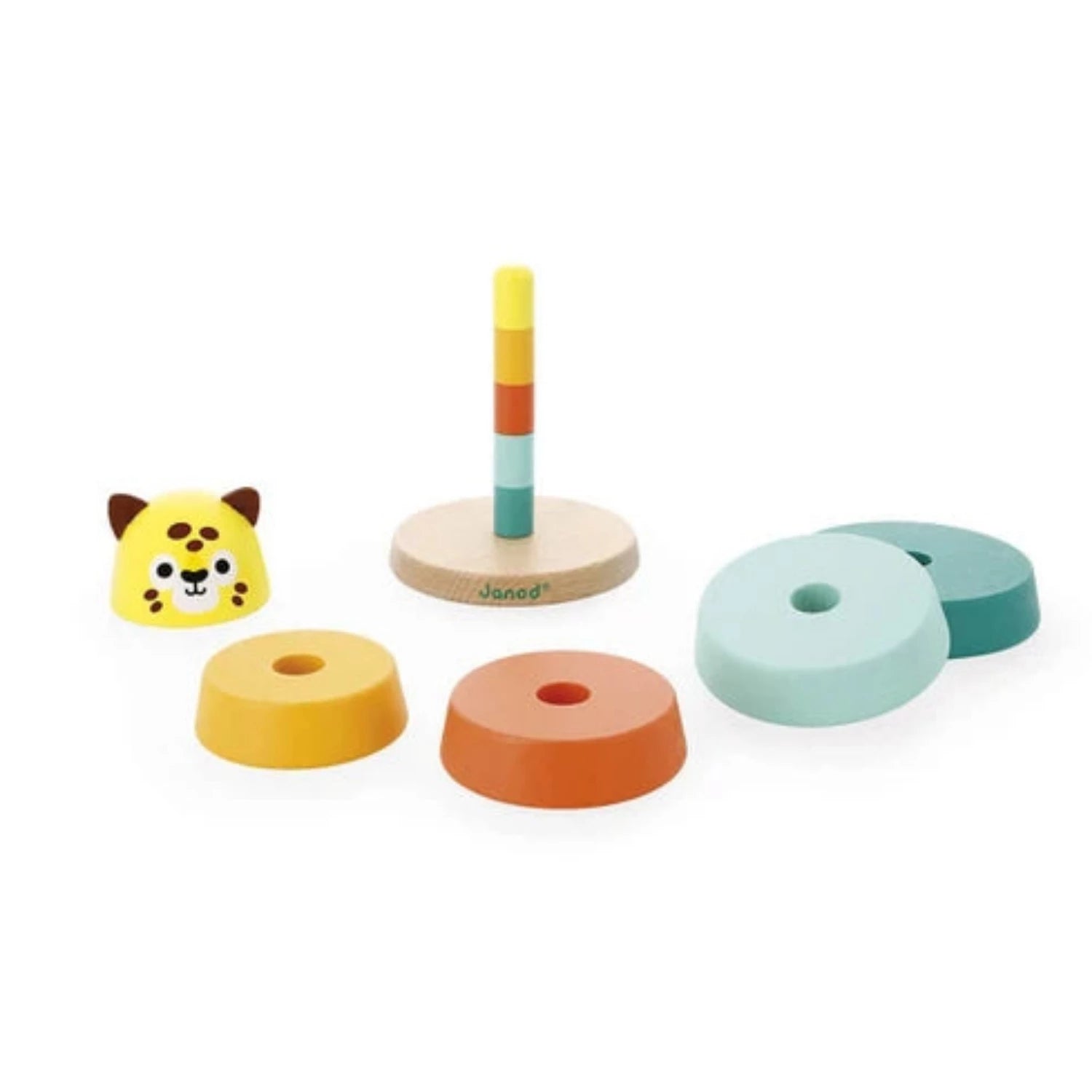 JANOD Tropik Empilez votre propre Jaguar