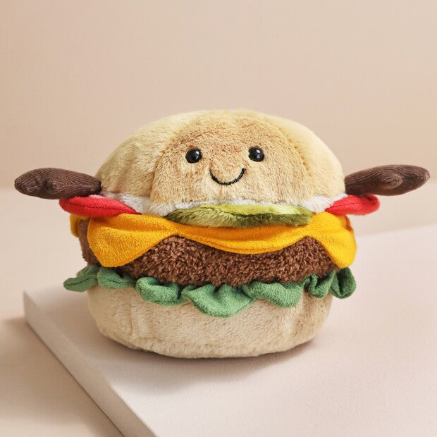 Burger amusant JELLYCAT