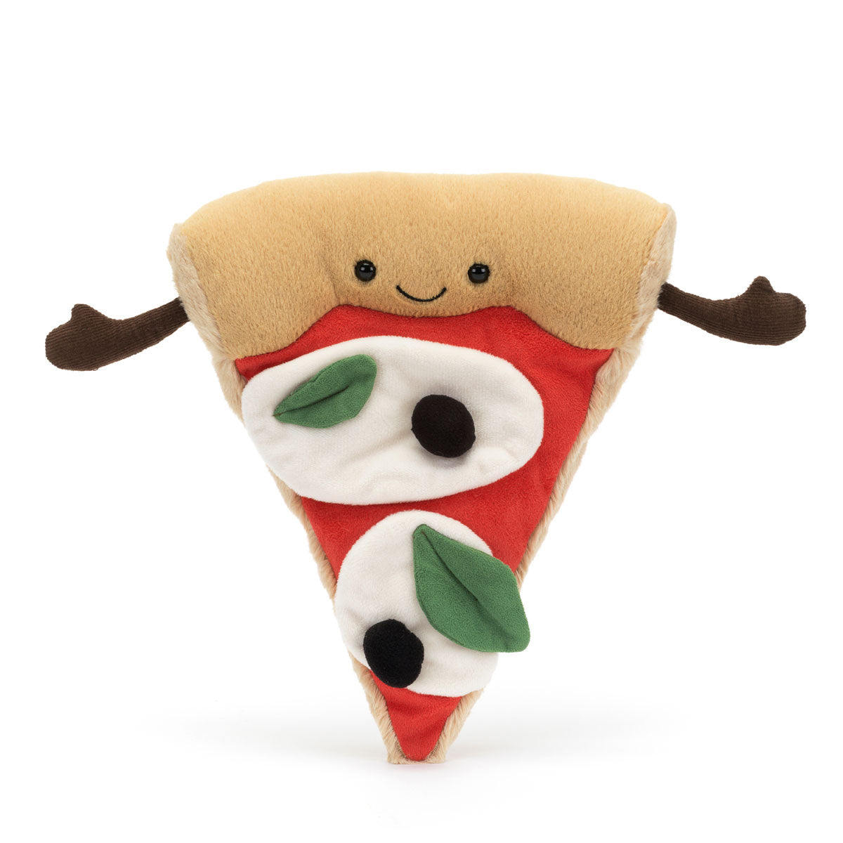 JELLYCAT Amuseable Slice of Pizza