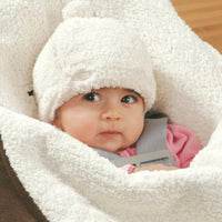 Thumbnail for JJCOLE ORIGINAL BUNDLE ME HAT SET (0-6 MONTHS)