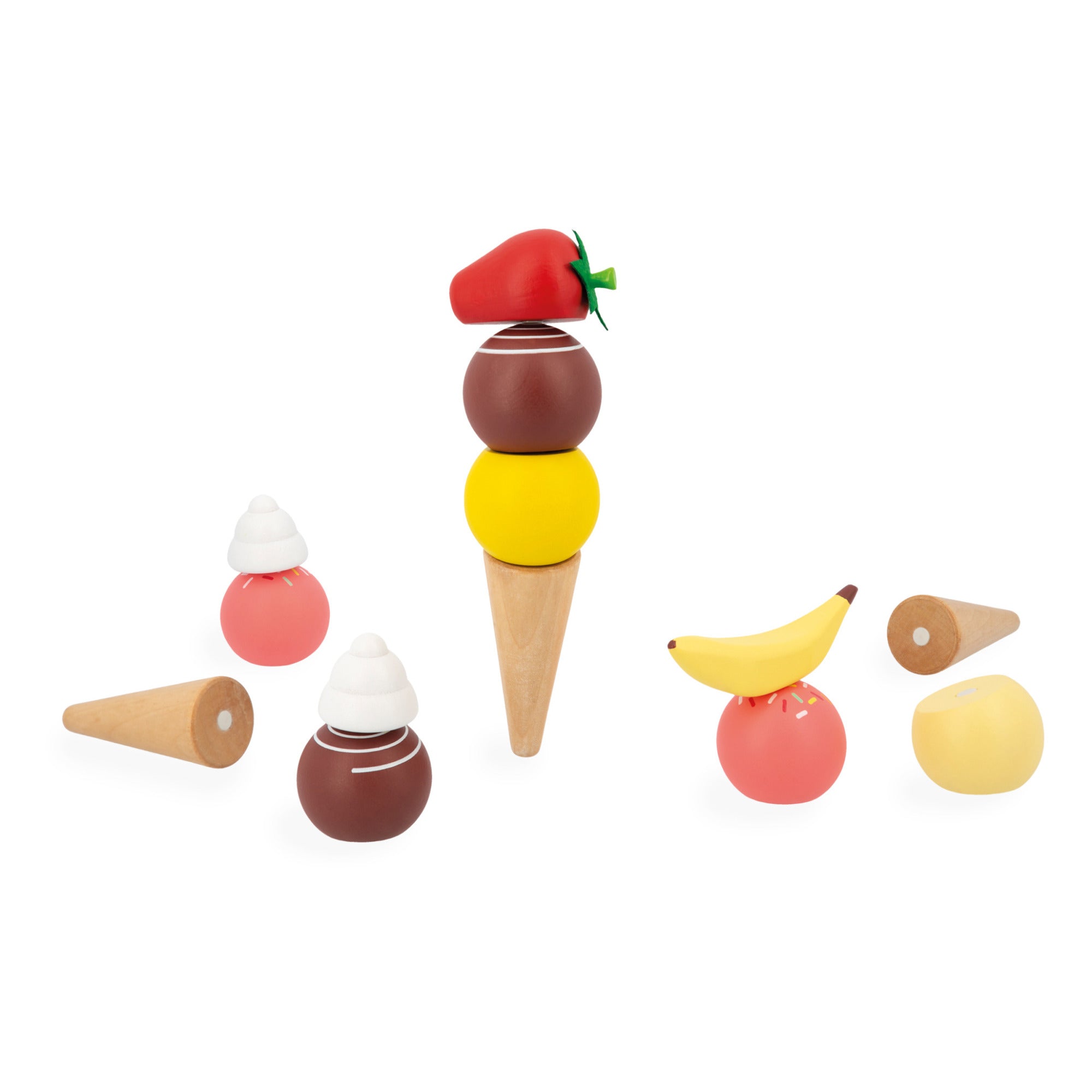 JANOD Ice Cream Stand