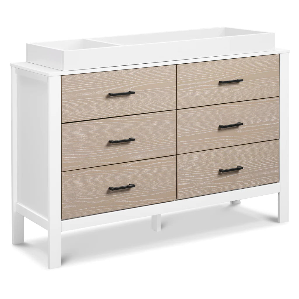 Commode 6 tiroirs CARTERS par DAVINCI Radley