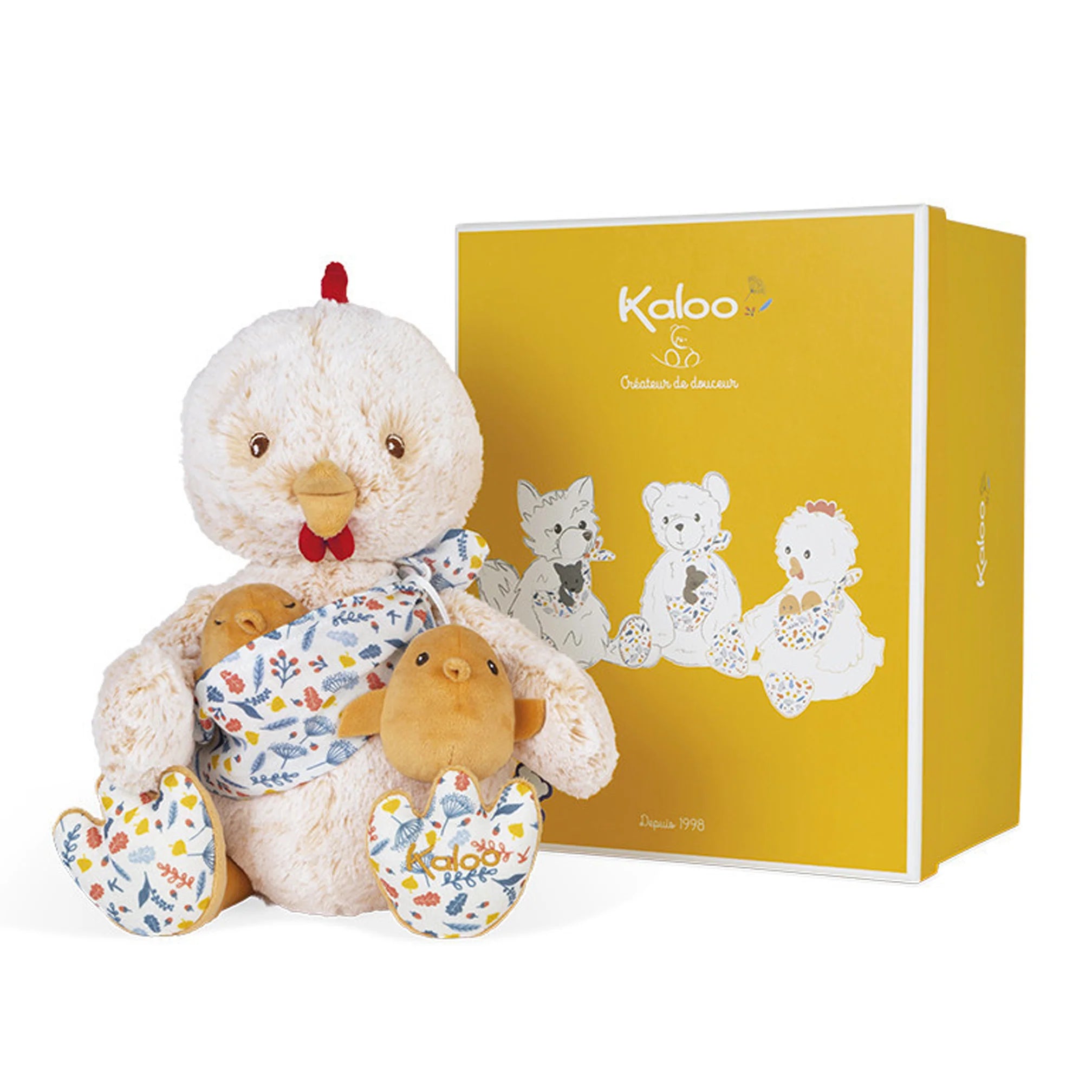 KALOO Paul Chicken Dad