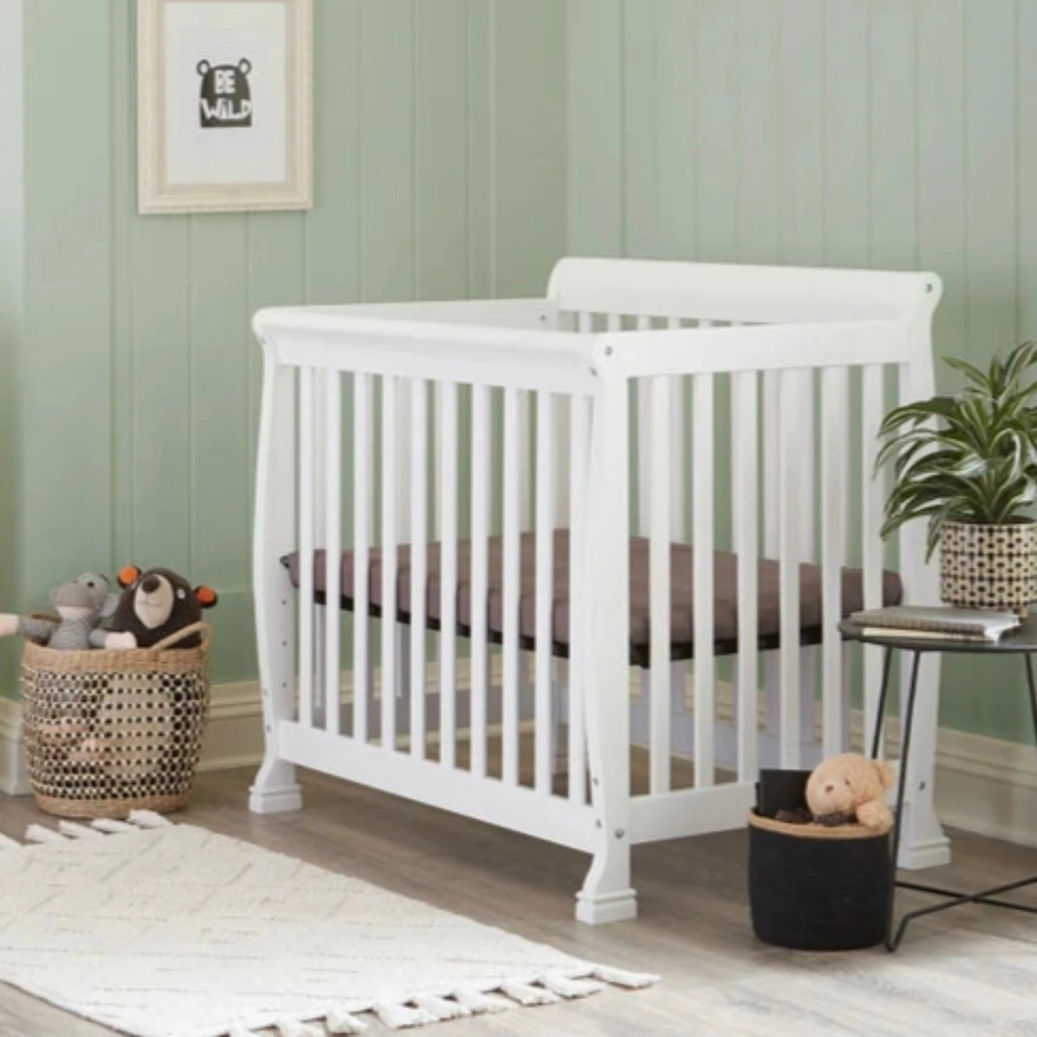 Mini-berceau convertible 4 en 1 DAVINCI Kalani