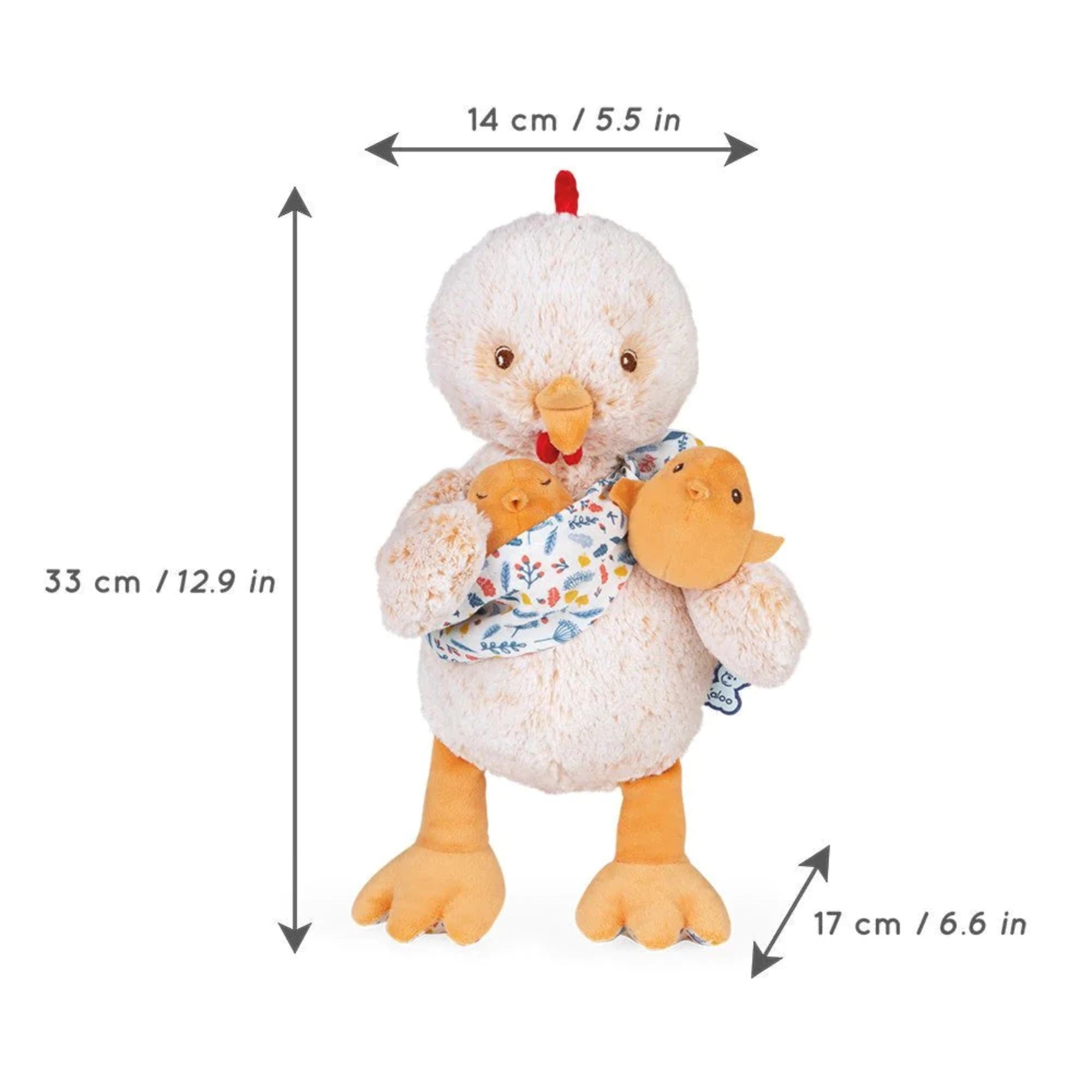 KALOO Paul Chicken Dad