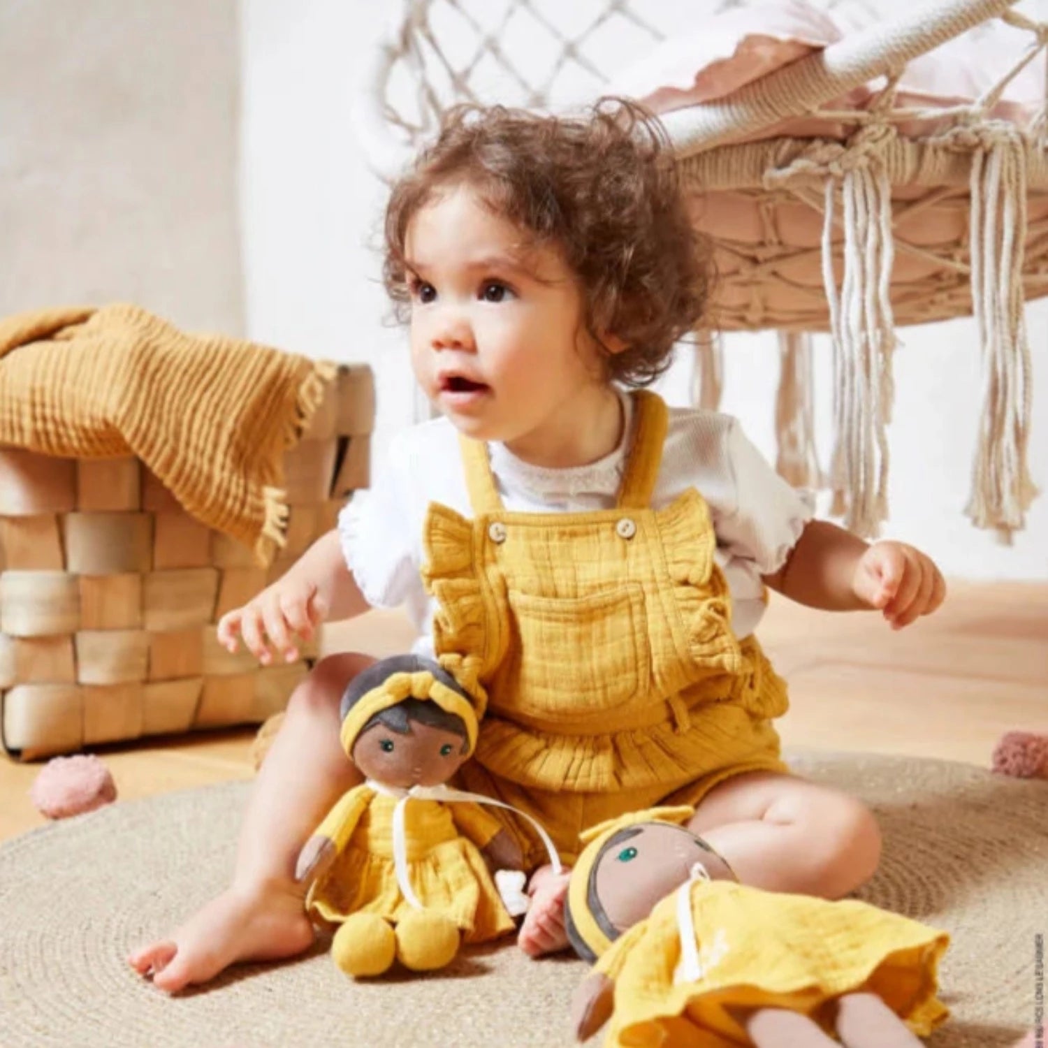 KALOO Tendresse My First Doll Naomie - Medium