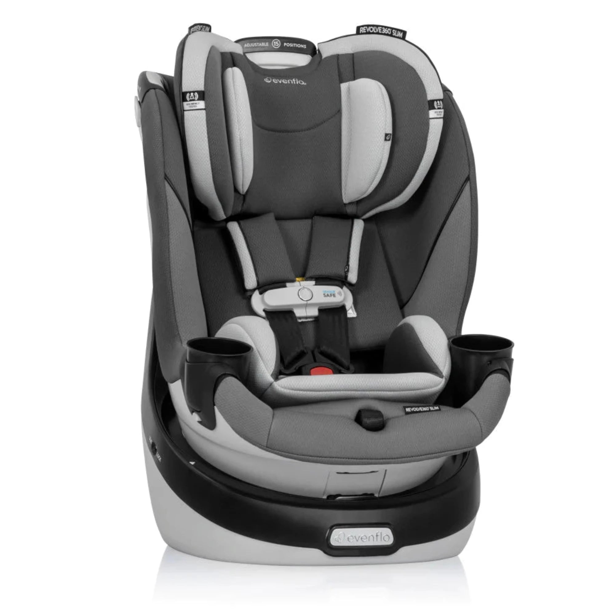 EVENFLO Gold Revolve360 SLIM Rotational Convertible Car Seat with Sensorsafe