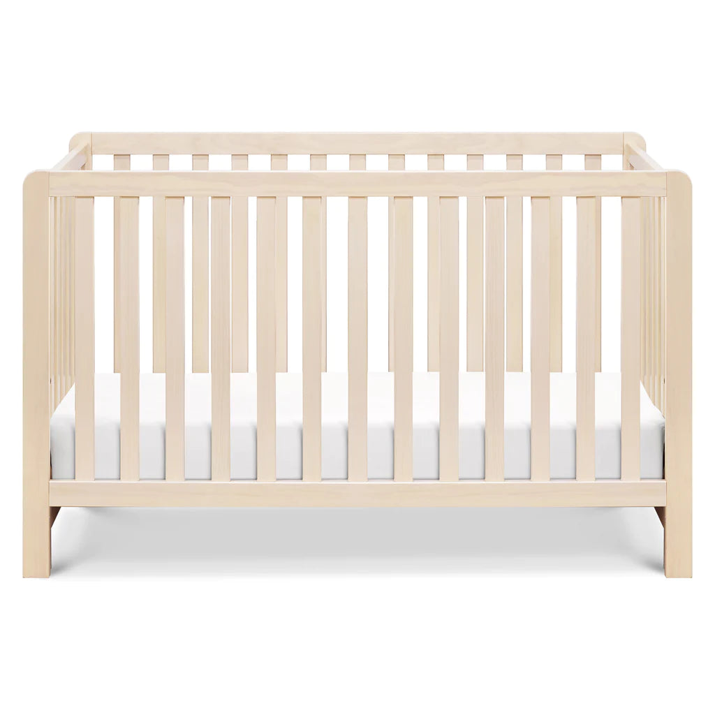 CARTERS by DAVINCI Colby 4-in-1 Low-profile Convertible Crib