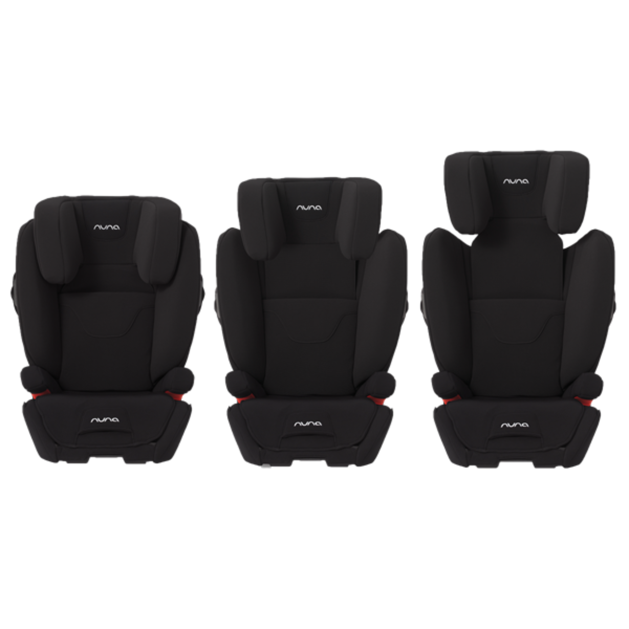 NUNA AACE Booster Car Seat - Caviar