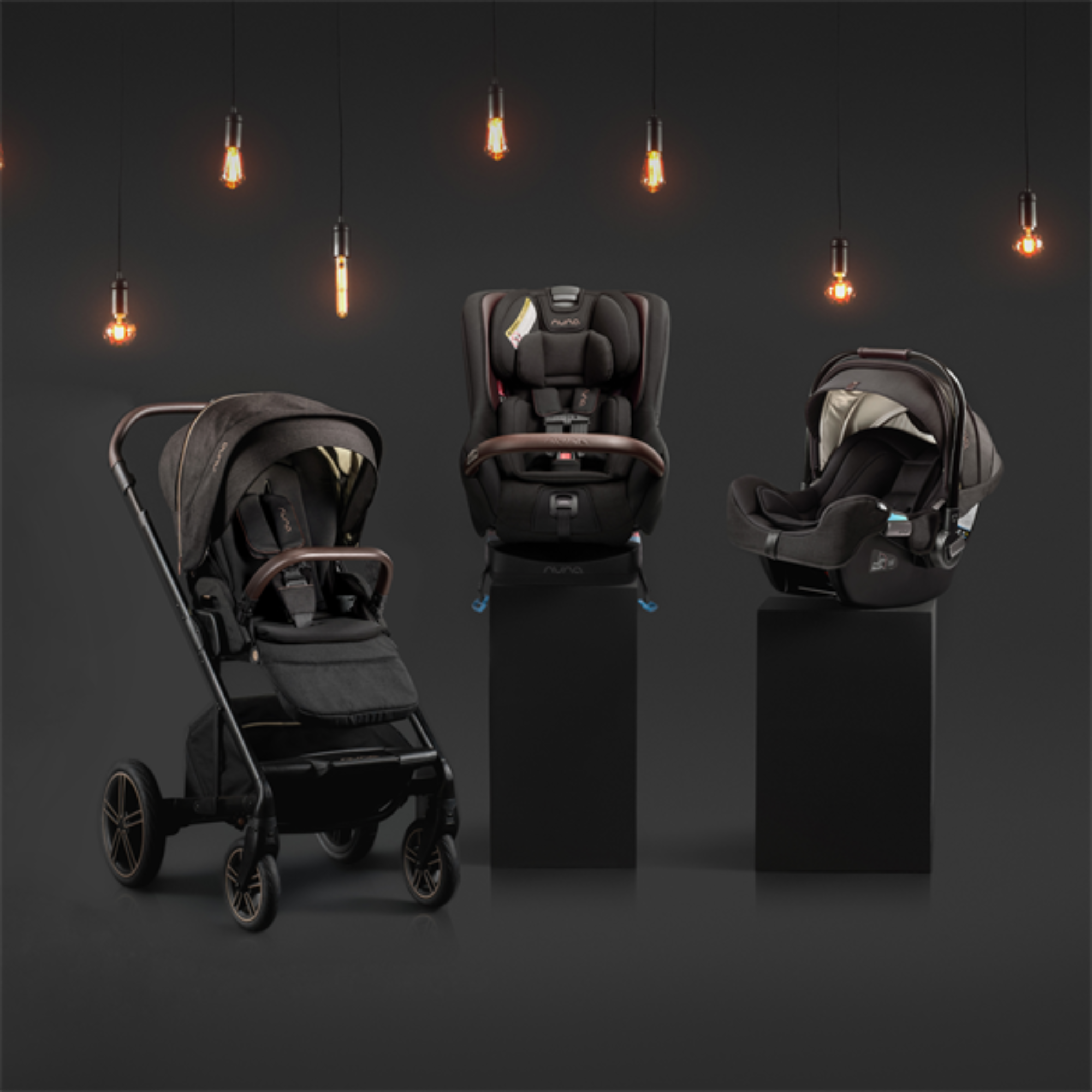NUNA RAVA Convertible Car Seat