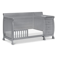 Thumbnail for DAVINCI Kalani 4-in-1 Convertible Crib & Changer