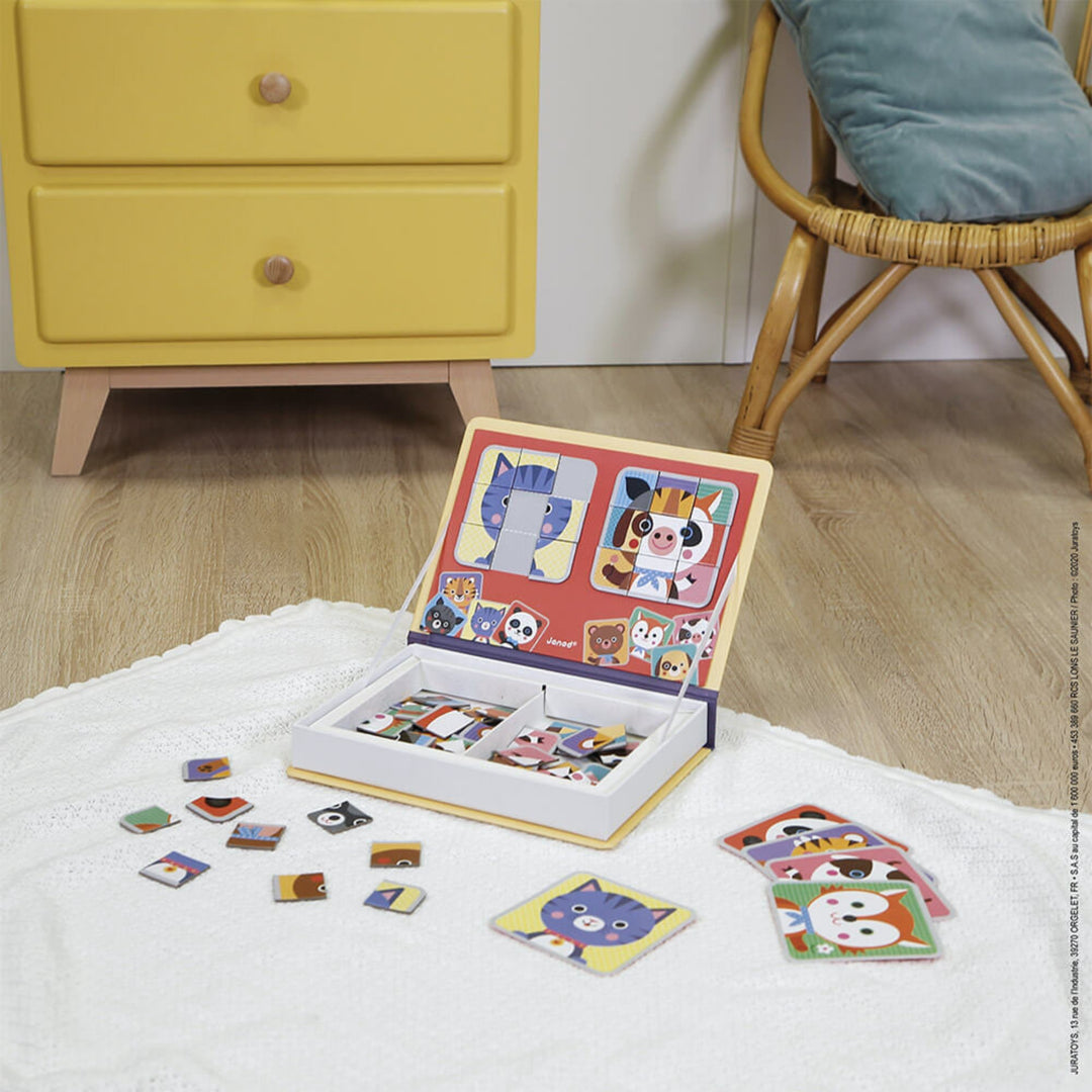 JANOD Magneti'Book - Mix &amp; Match
