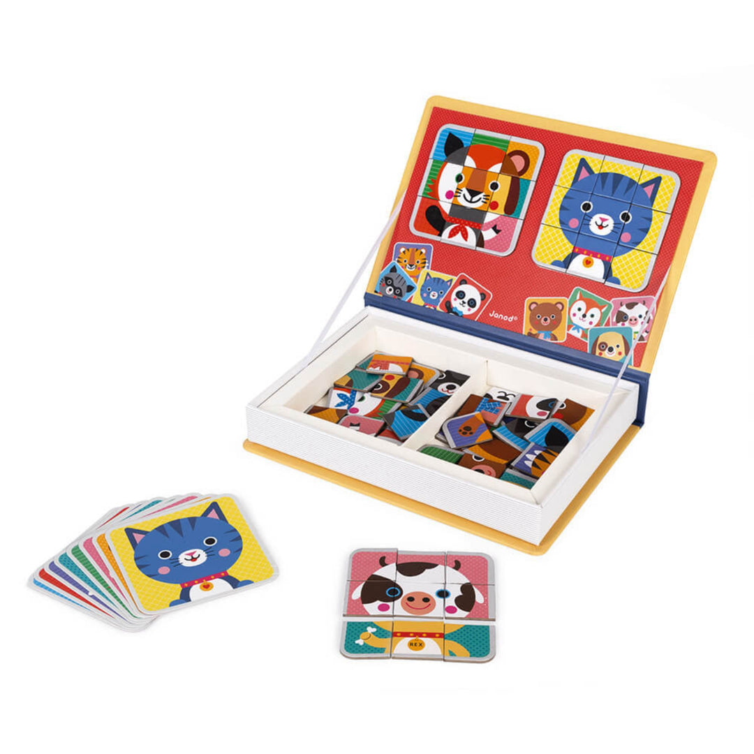 JANOD Magneti'Book - Mix &amp; Match