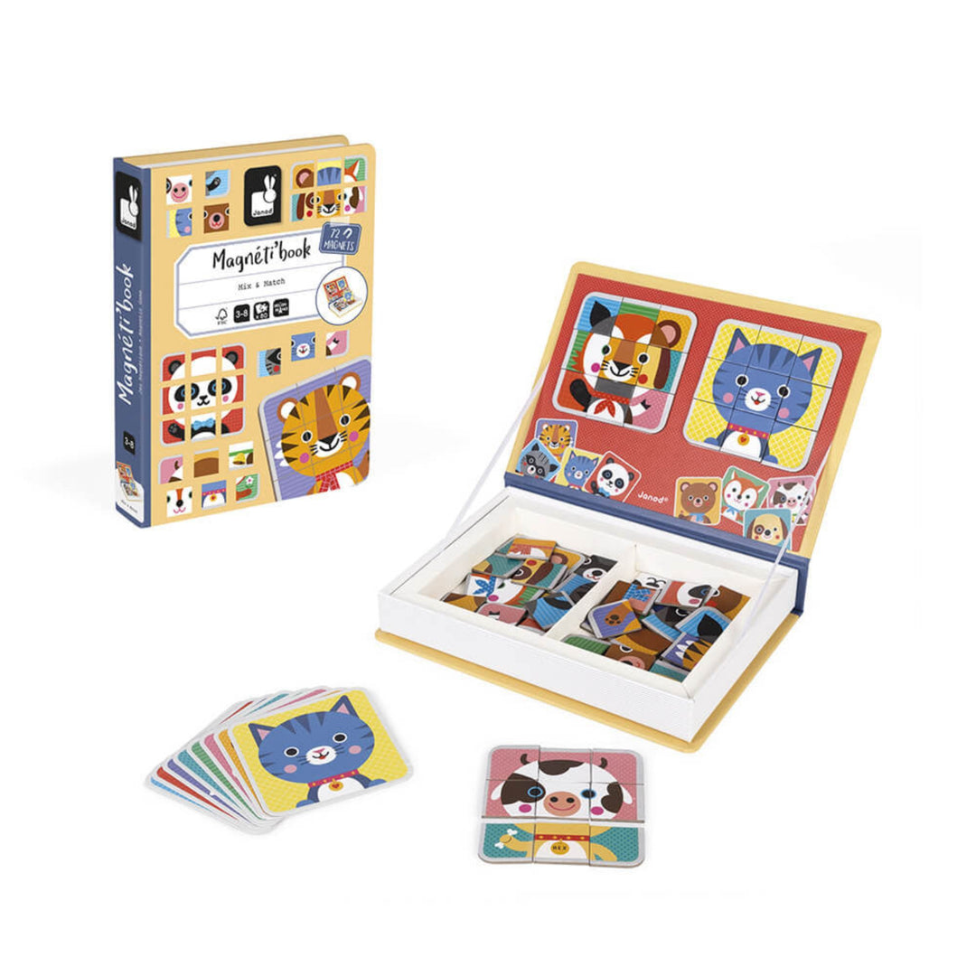 JANOD Magneti'Book - Mix &amp; Match