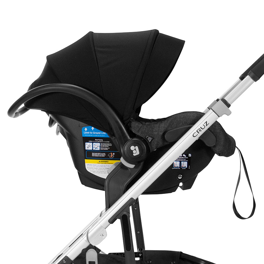 UPPABABY VISTA/CRUZ V2 Upper Car Seat Adapter for Maxi-Cosi / Nuna / Cybex
