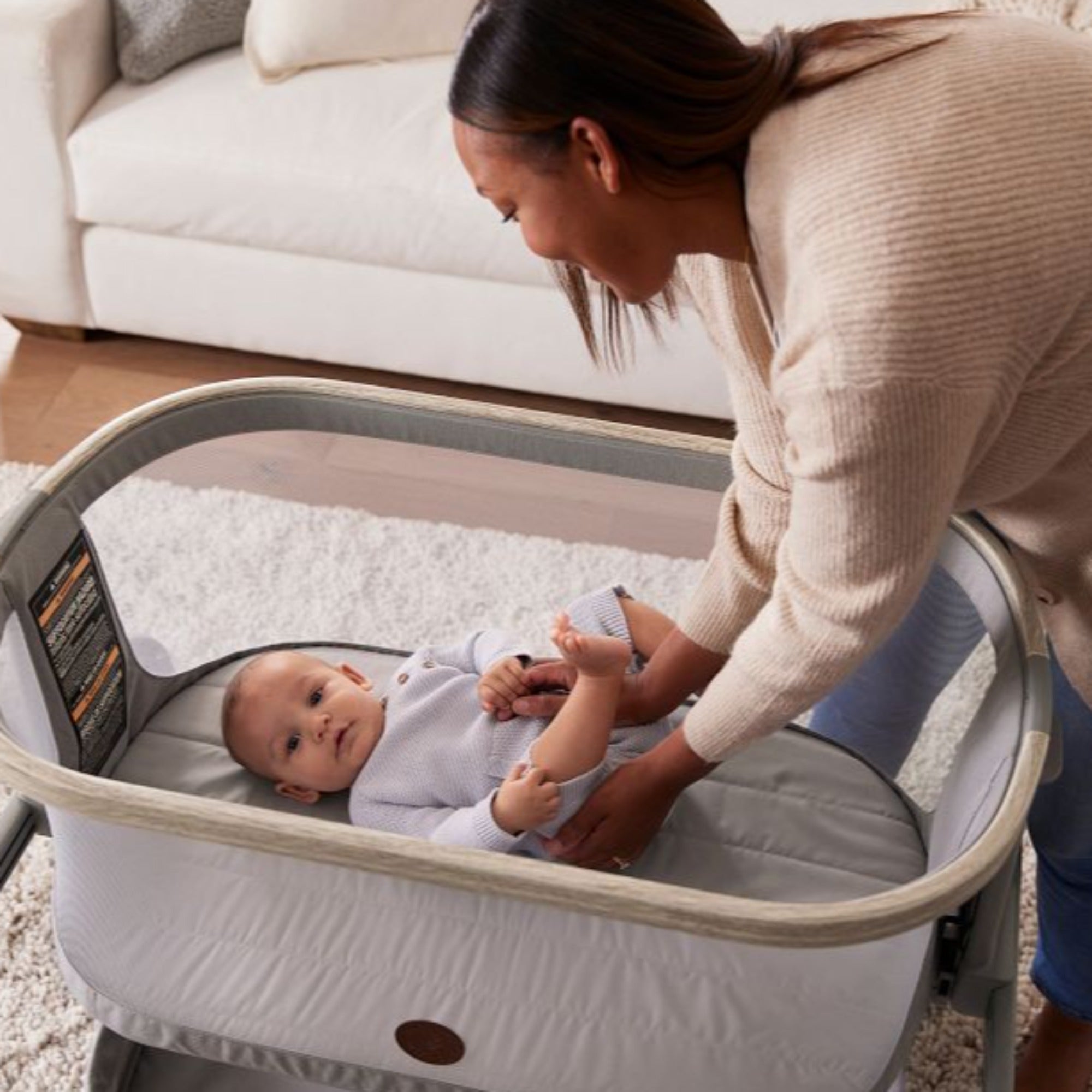 MAXI COSI Iora Bedside Bassinet