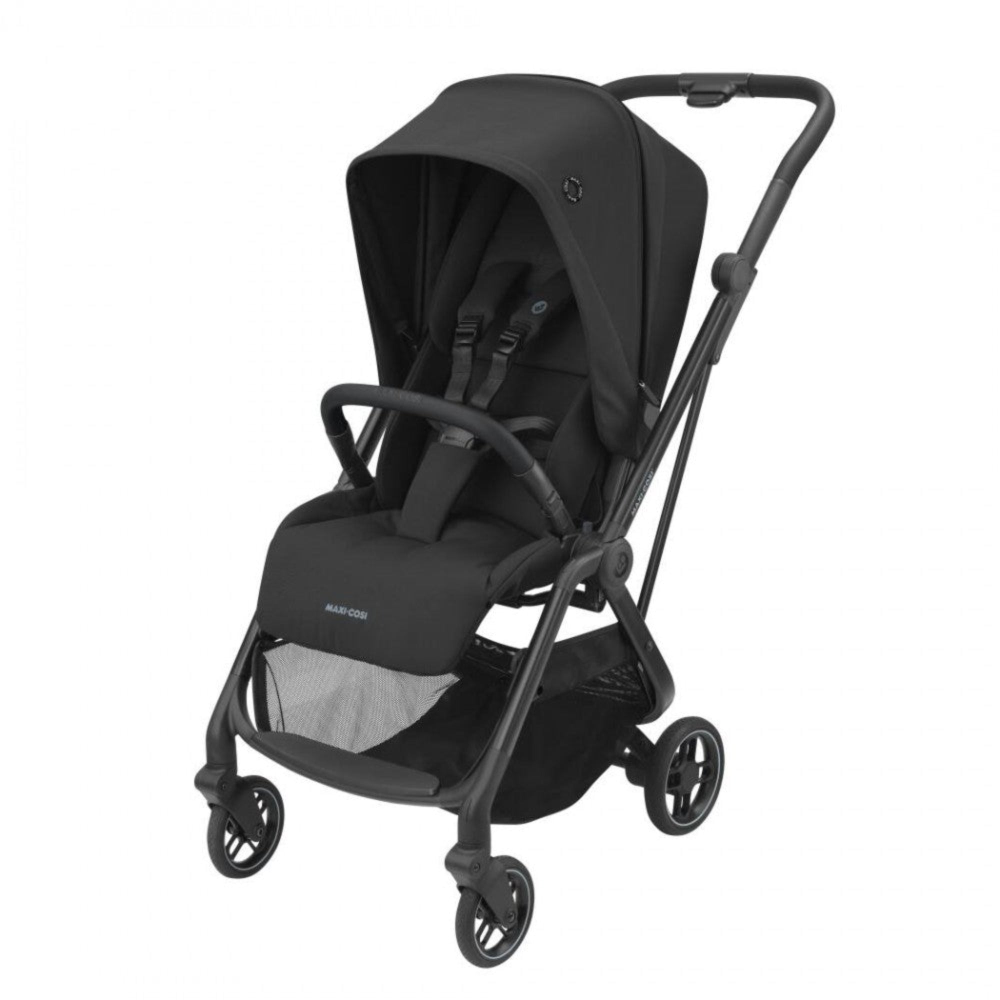 MAXI COSI Leona Stroller - Essential Black