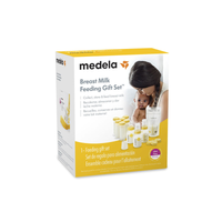 Thumbnail for MEDELA Breast Milk Feeding Gift Set