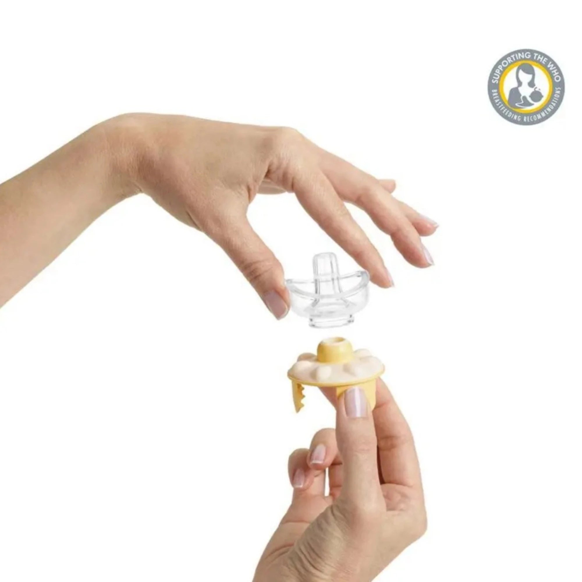 MEDELA Calma Nipple - Solitaire