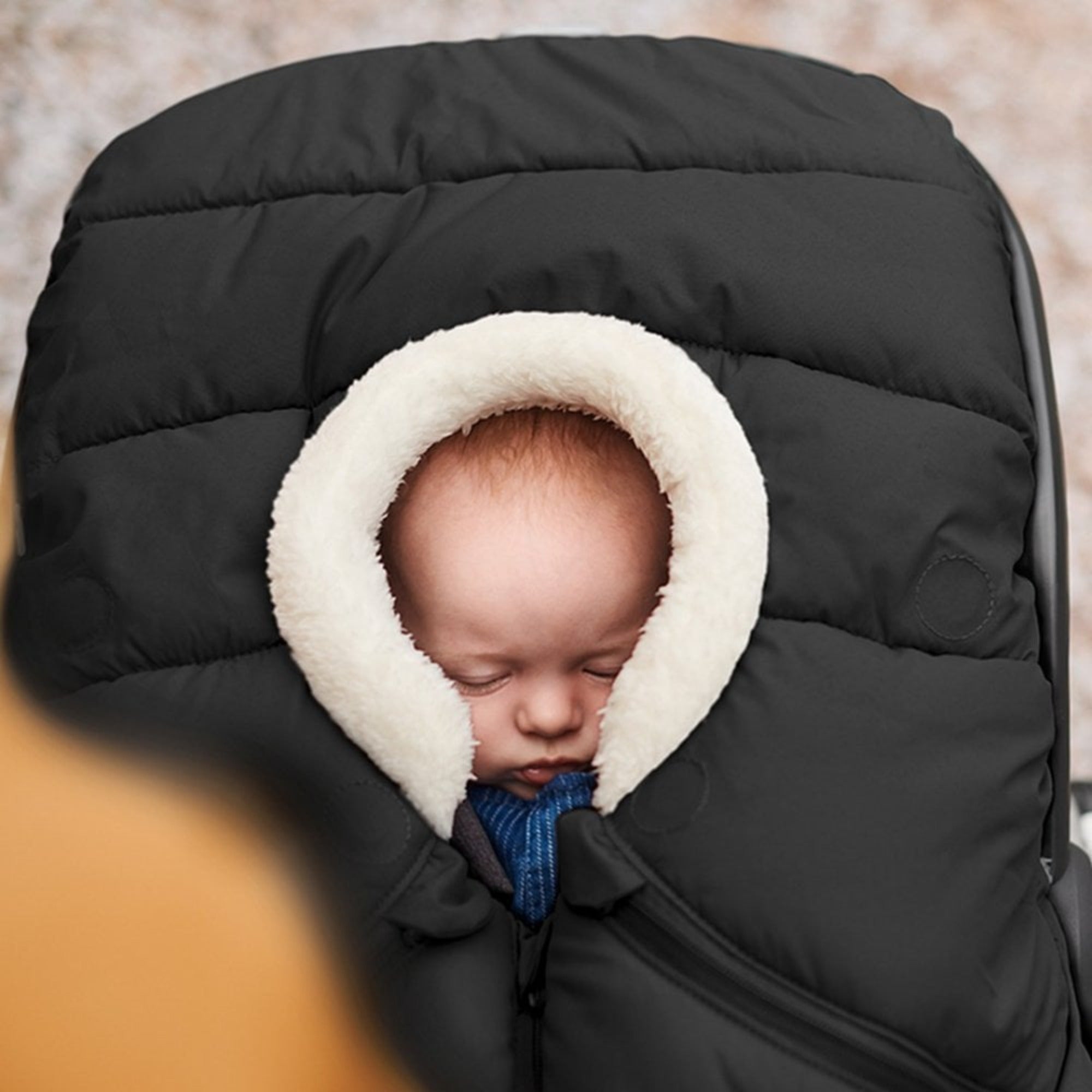 UPPABABY Cozy Ganoosh for Mesa