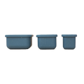 MINIKA Snack Set - Indigo