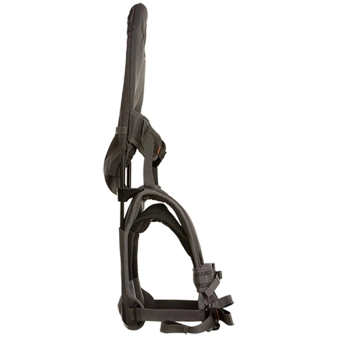 Porte-bébé MINIMEIS G4 - Noir/Gris