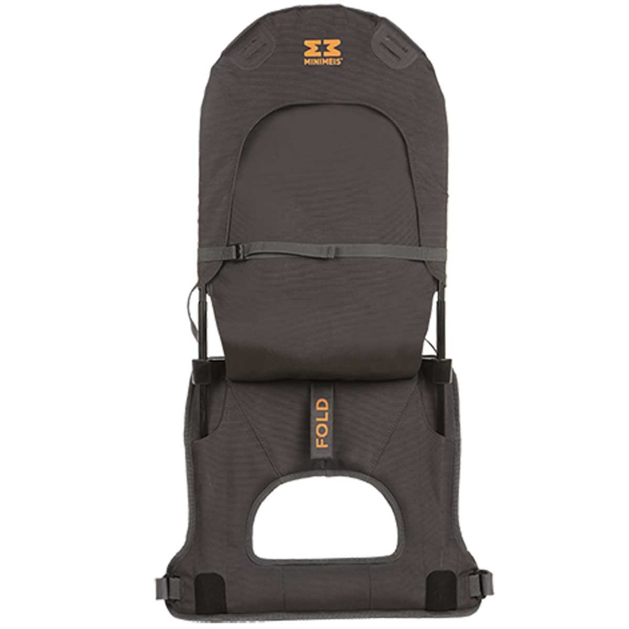 MINIMEIS G4 Shoulder Carrier - Black/Grey