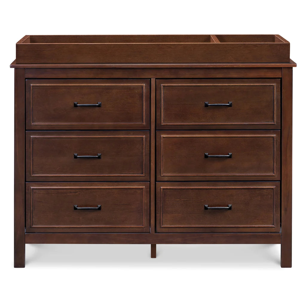 DAVINCI Charlie 6-Drawer Double Dresser