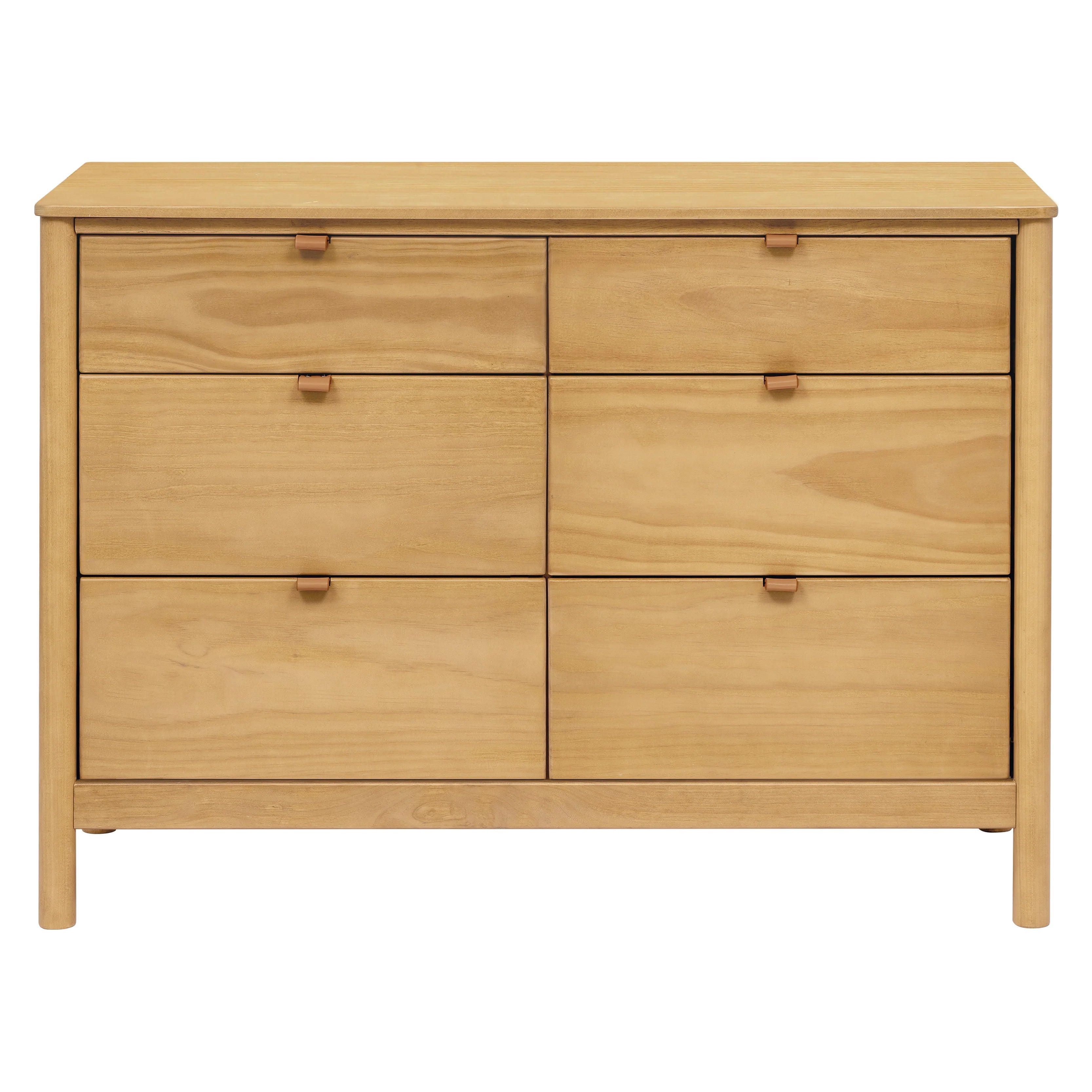 BABYLETTO Bondi 6-Drawer Assembled Dresser