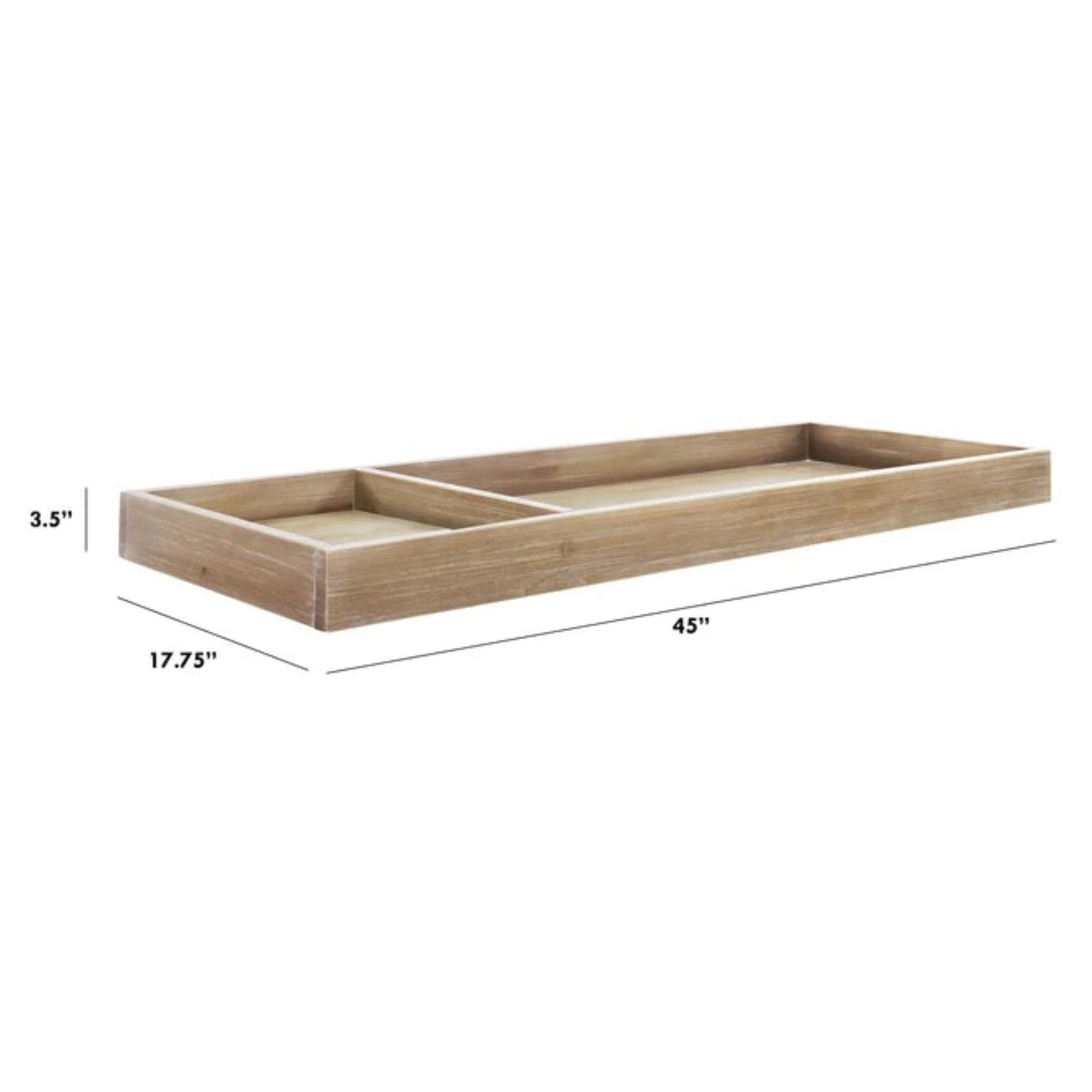 NSK / DV / F&B Universal Wide Removable Changing Tray