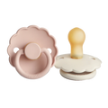 MUSHIE Frigg Daisy Latex Baby Pacifier