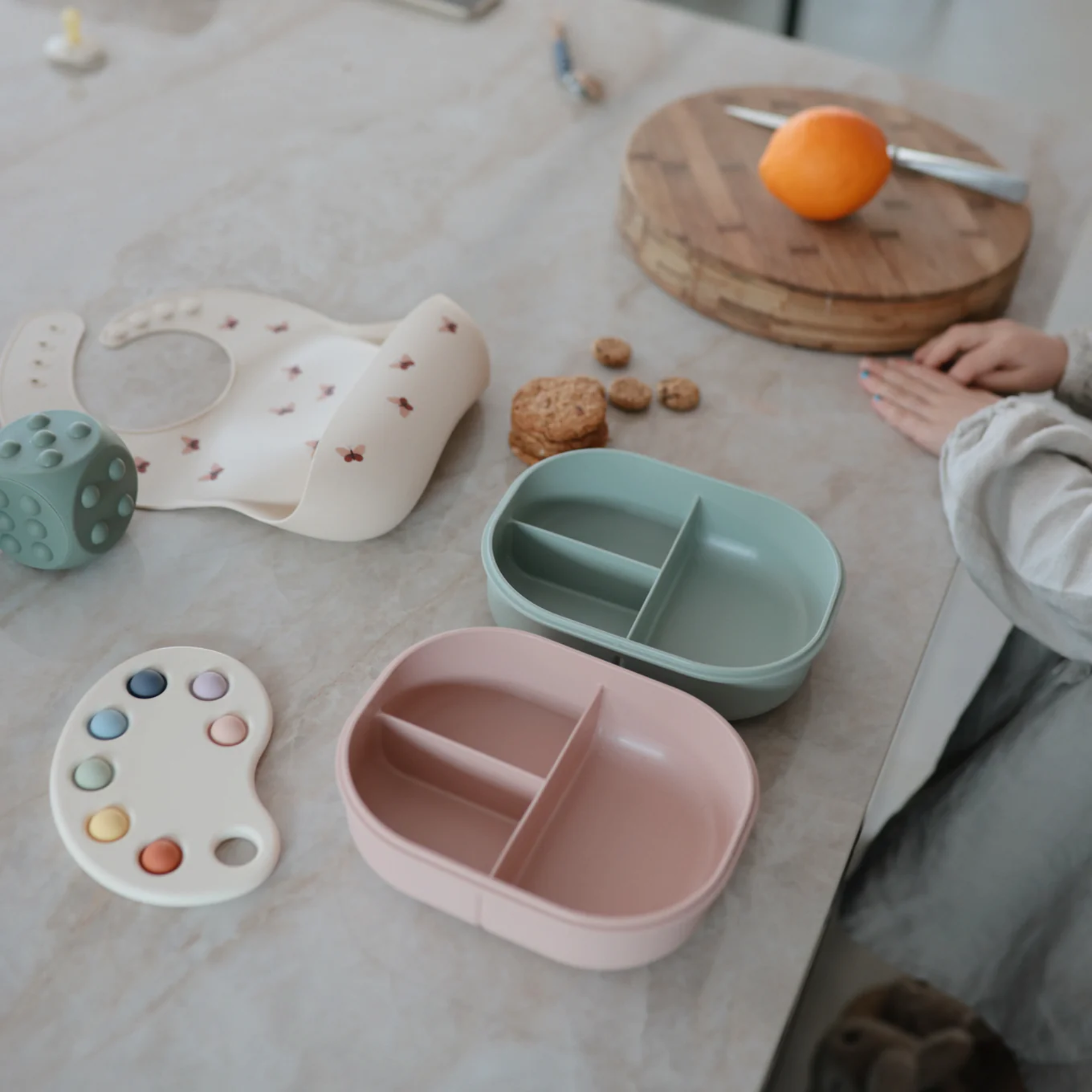 Boîte à lunch MUSHIE