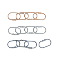 Thumbnail for MUSHIE Chain Link Rings