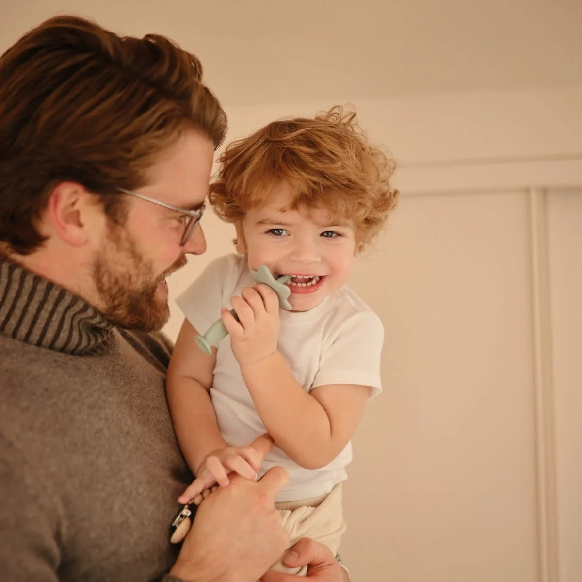 MUSHIE Training Toothbrush - Star