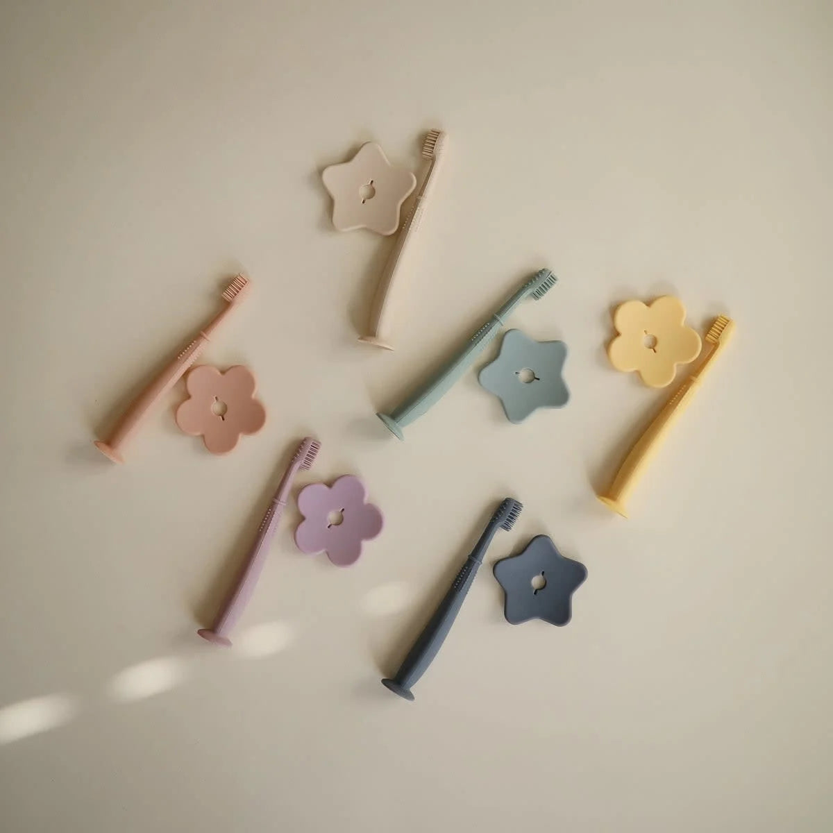 MUSHIE Training Toothbrush - Star